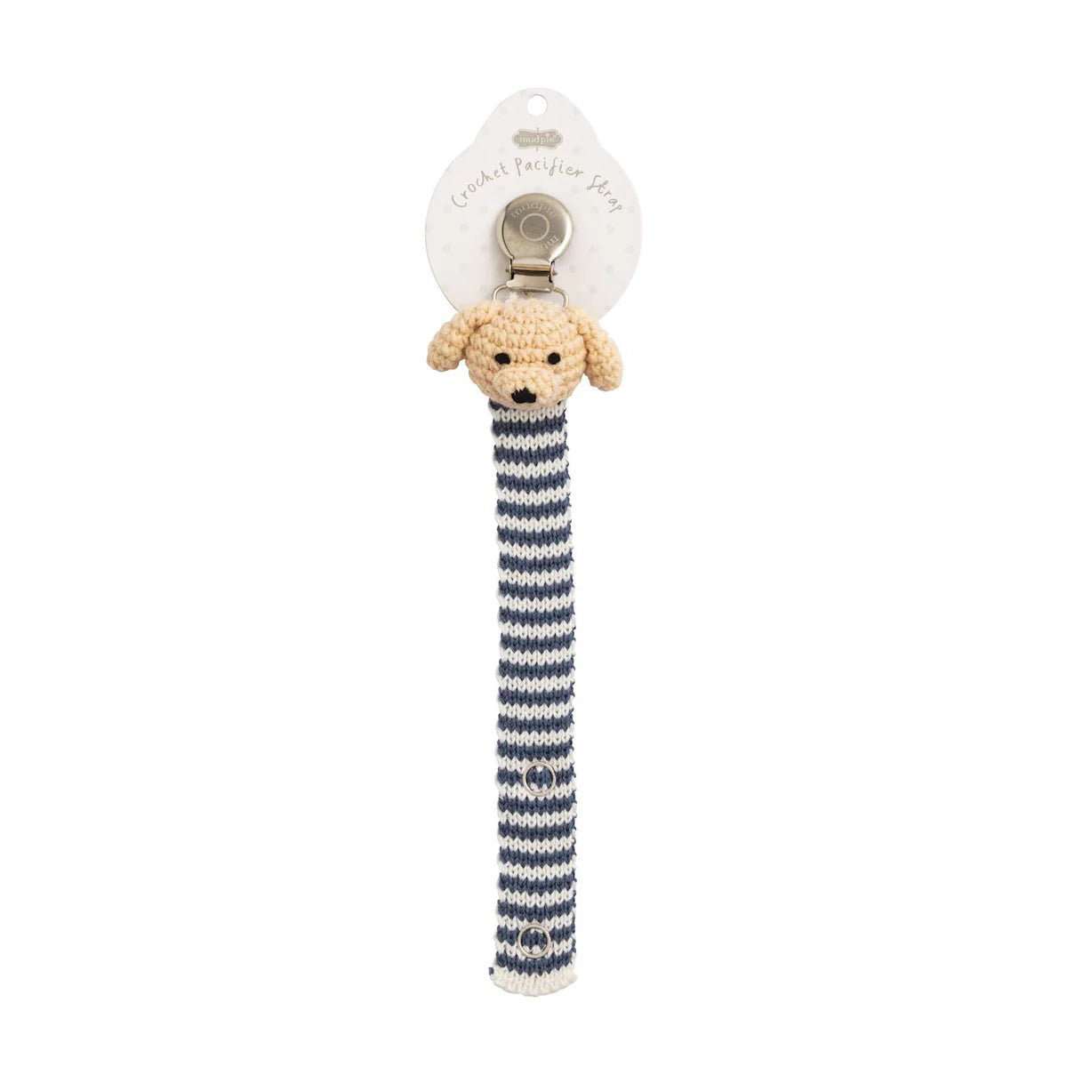 Dog crochet pacy clip