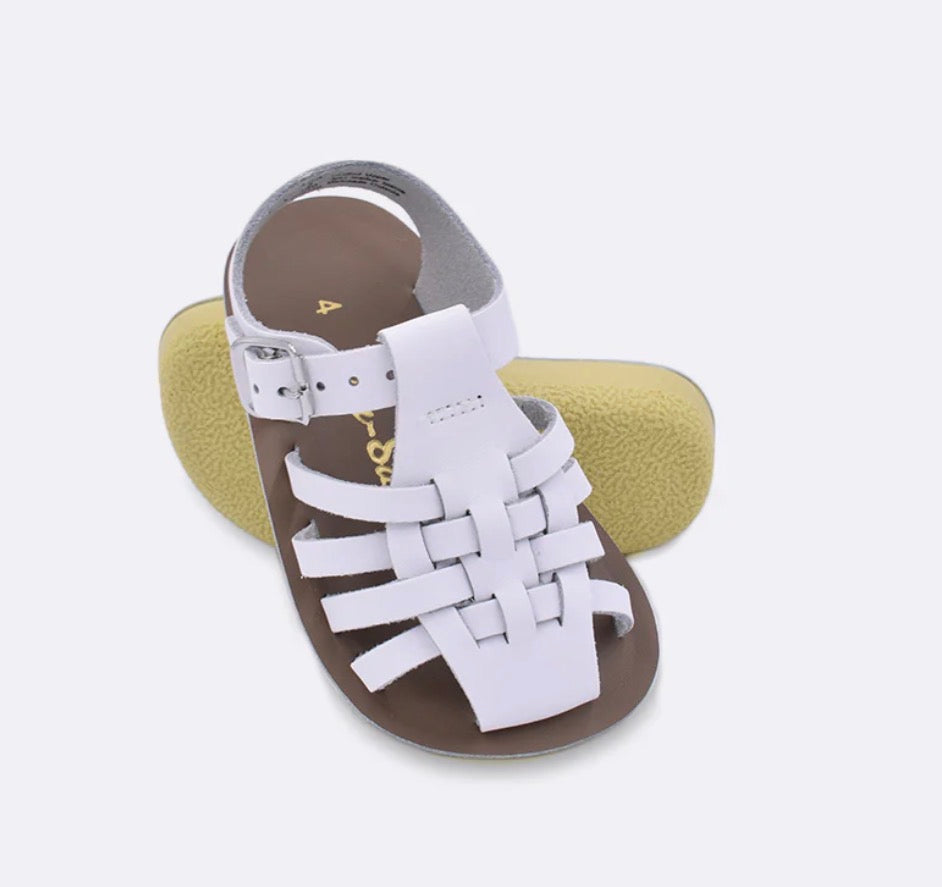 Sun-San Sandals Sailor ( white )