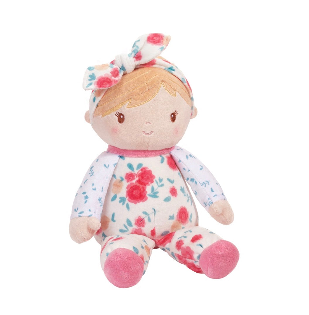 Vera Floral Doll