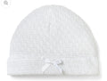 White Hat With Bow
