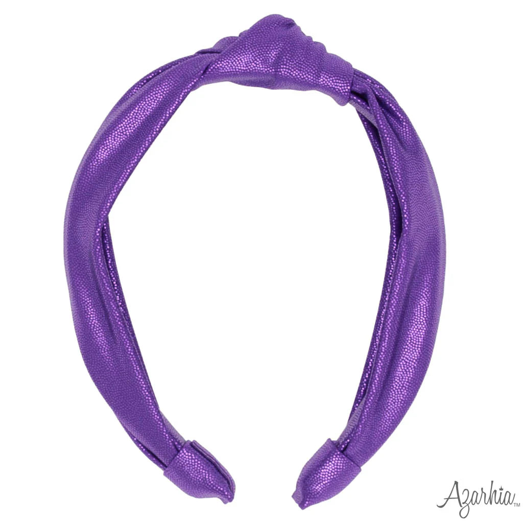 Top Knot Headband