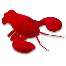 Lobbie Lobster - Medium