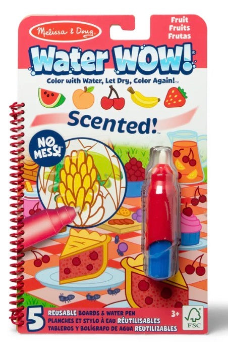 Water WOW