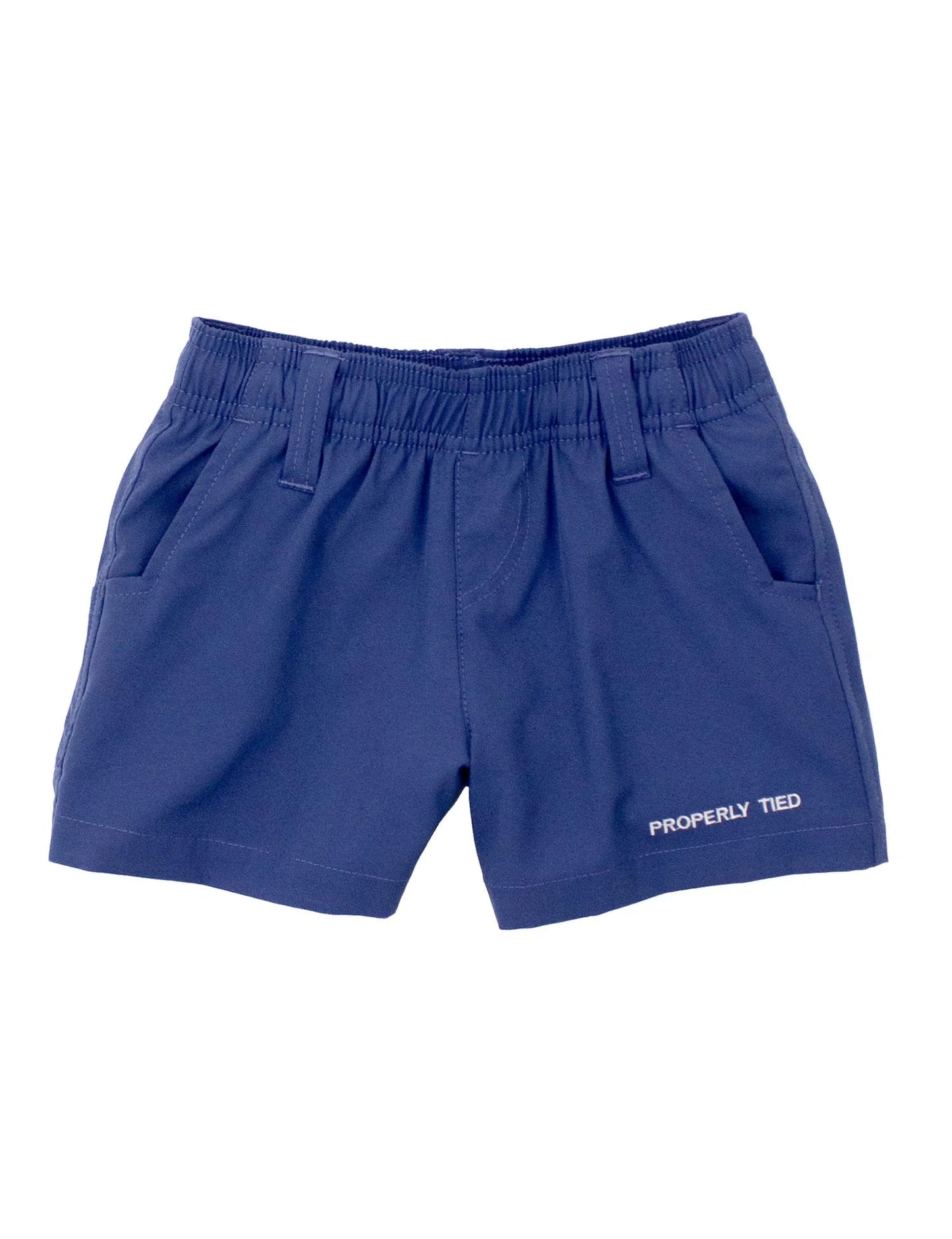 Navy Pintail Short