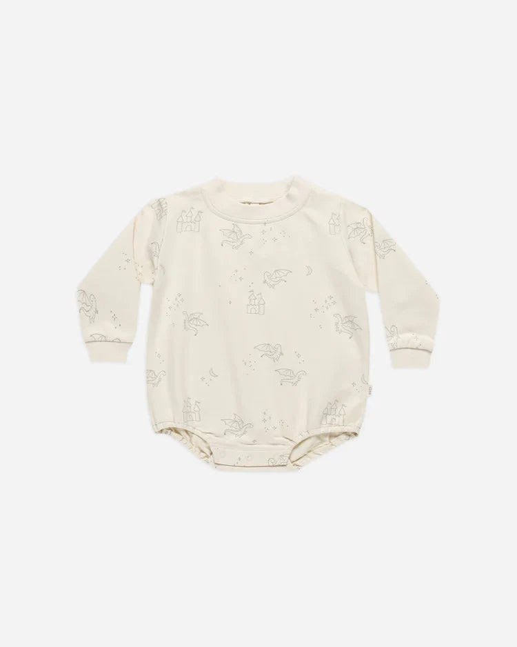 Dragon Long Sleeve Bubble