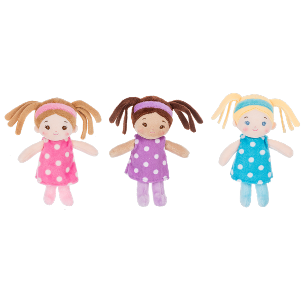 Sunny Days Pocket Doll
