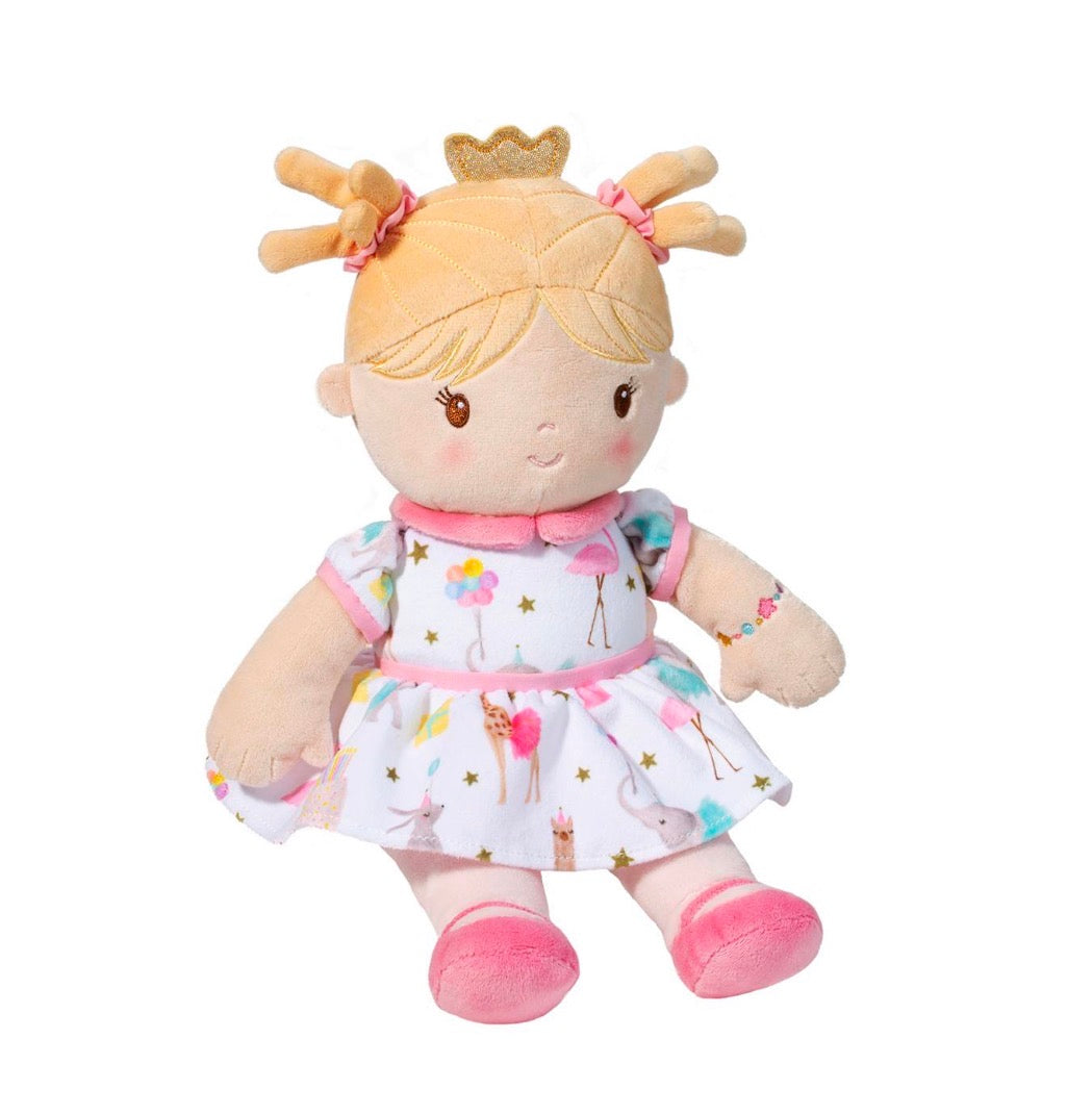 Jubilee Birthday Doll