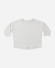 Long Sleeve Cloud Stripe Set