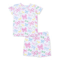 Bow Pajama Set