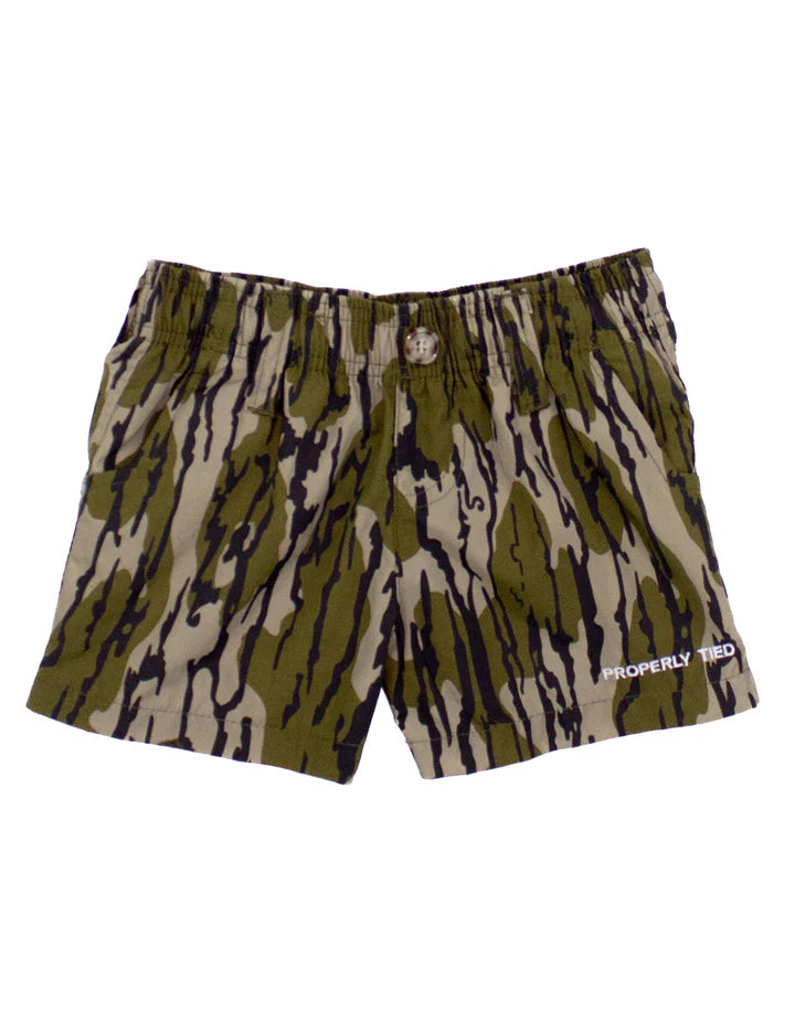 Mossy Oak Mallard Shorts