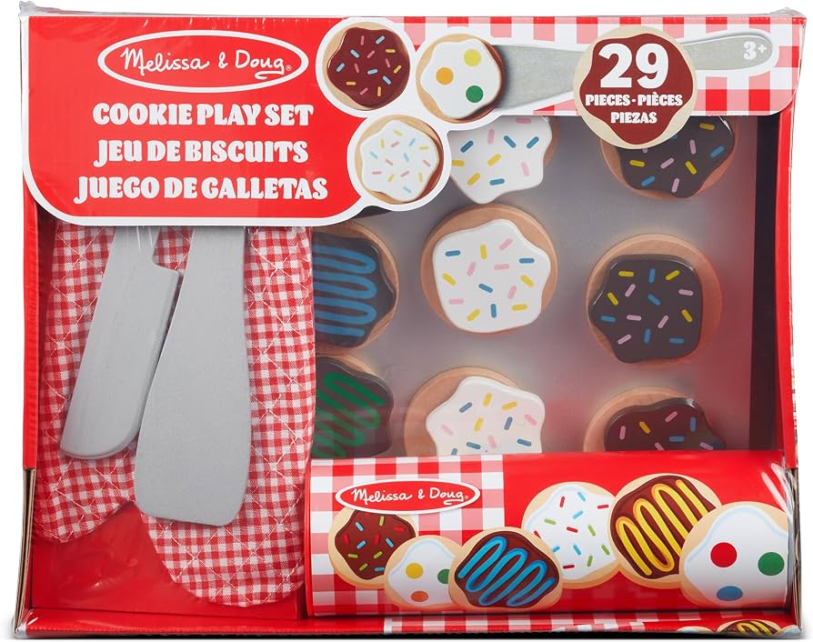 Cookie Play Set