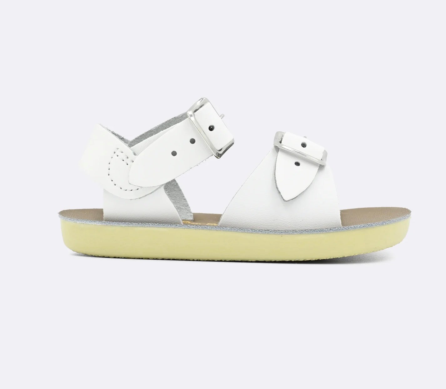 Sun-San Surfer Sandals (White)