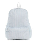 Backpacker In Pimlico Striped Blue
