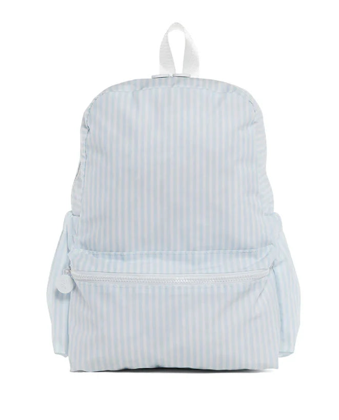 Backpacker In Pimlico Striped Blue