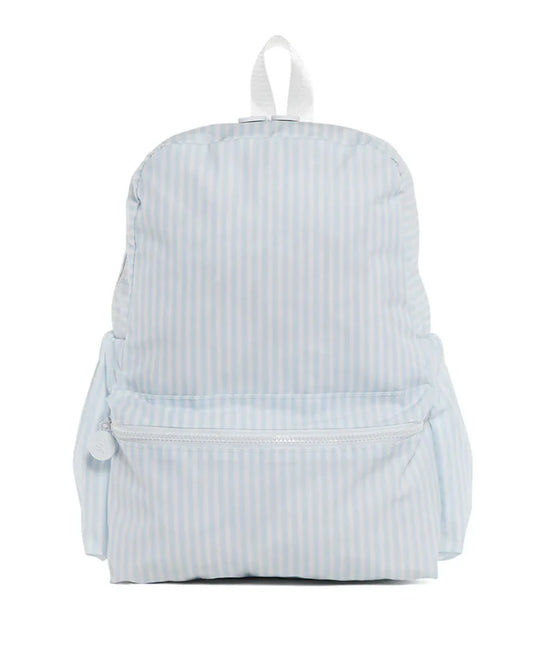 Backpacker In Pimlico Striped Blue