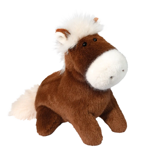 Jorge Chestnut Horse Muzzle