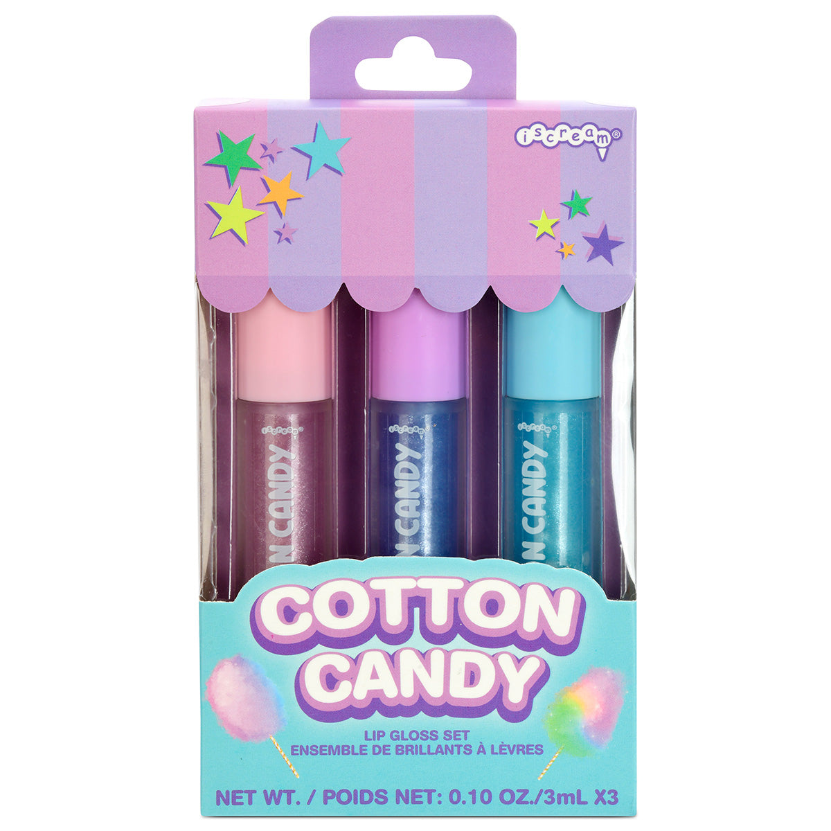 Cotton Candy balm