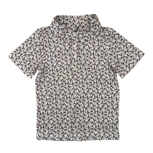Delta Wings CoolShade Scottie Polo