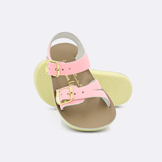 Sun San Sea Wee Sandals (Pink)