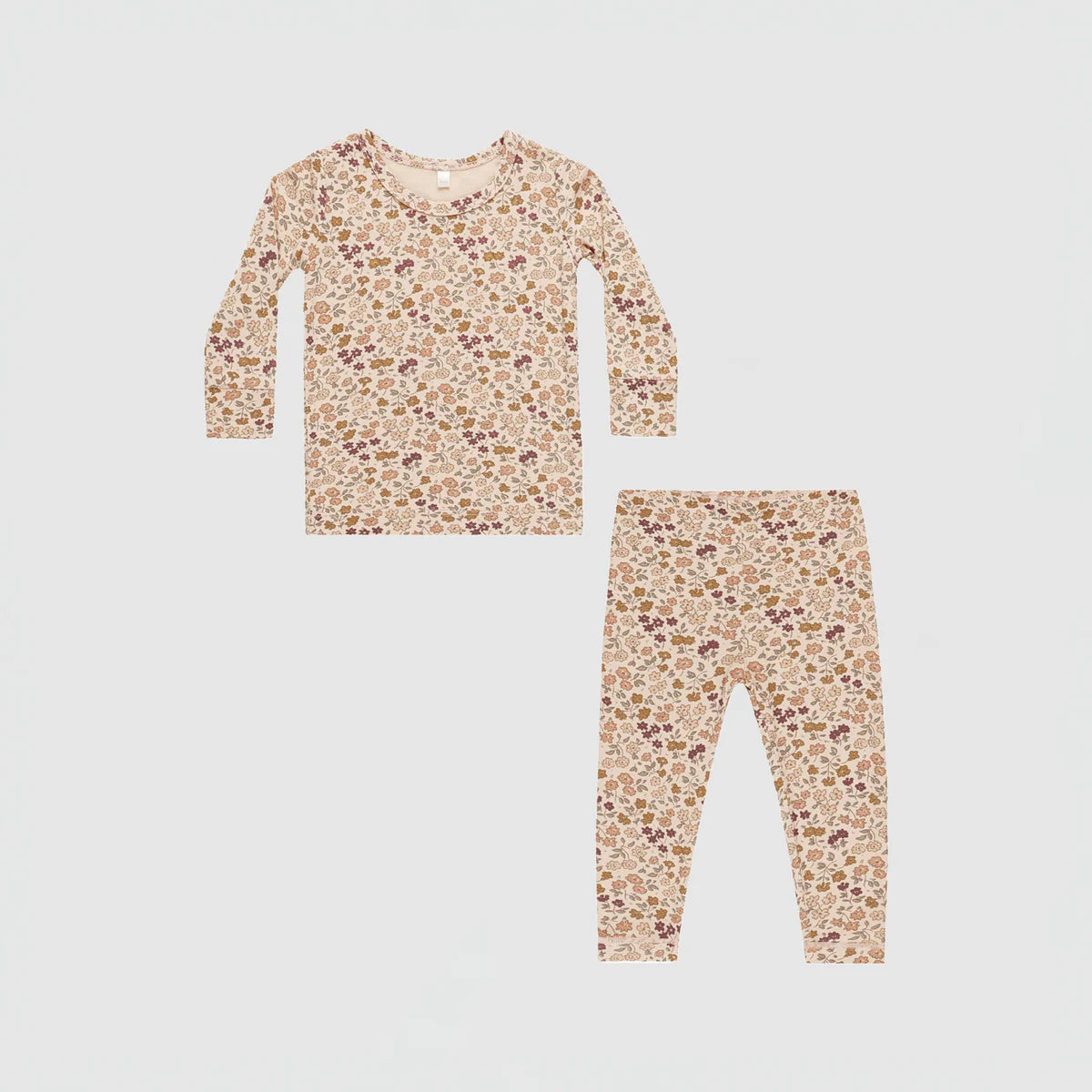 Floral long sleeve Set