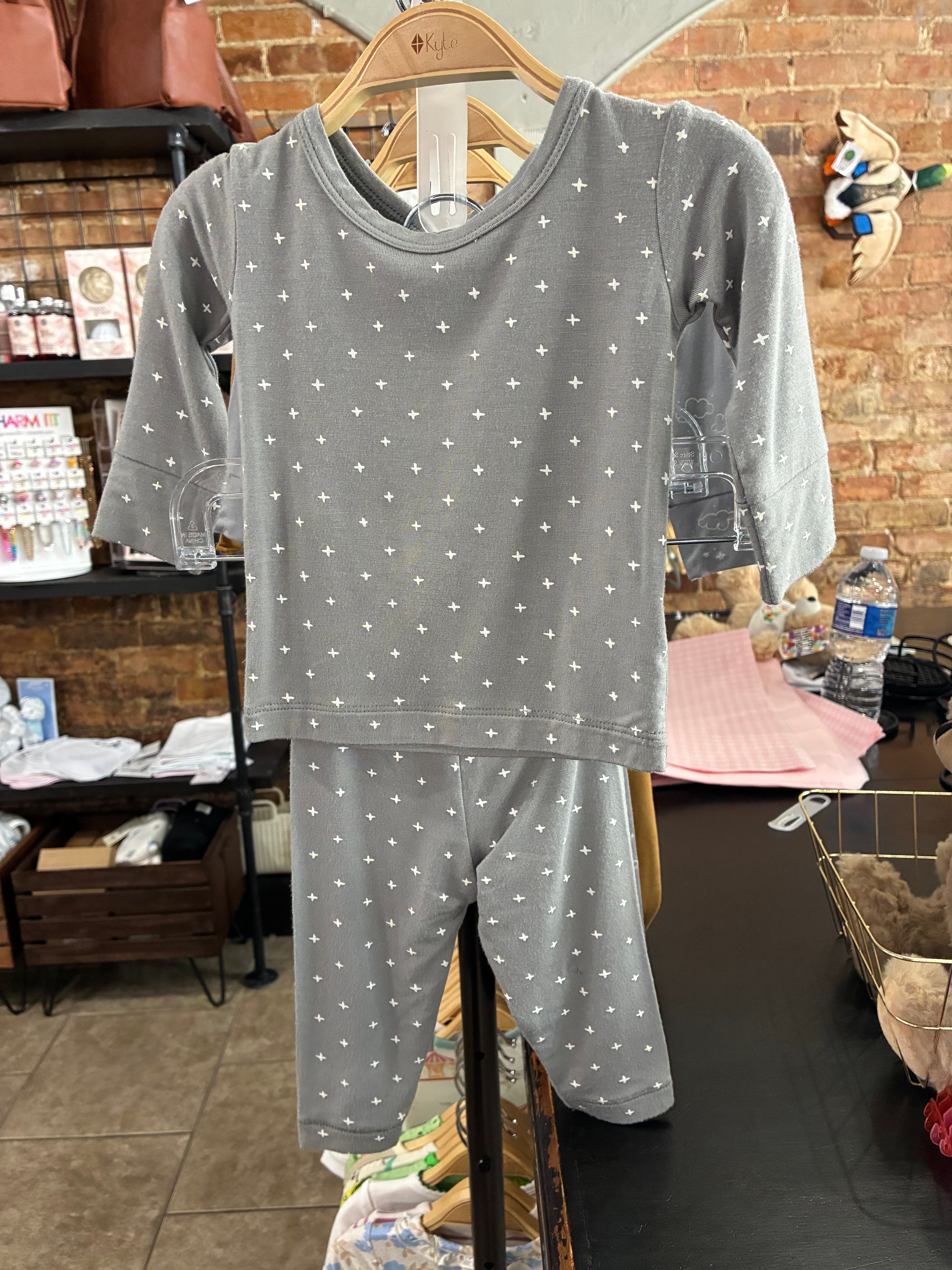 Twinkle Long sleeve set
