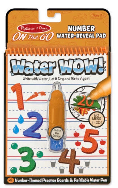 Water WOW