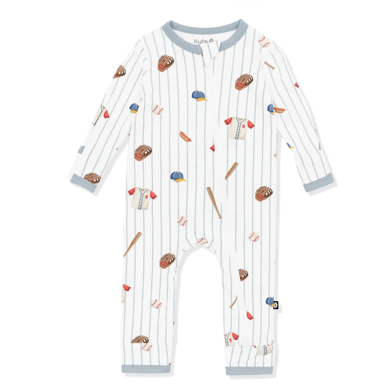 Kyte Zippered Romper