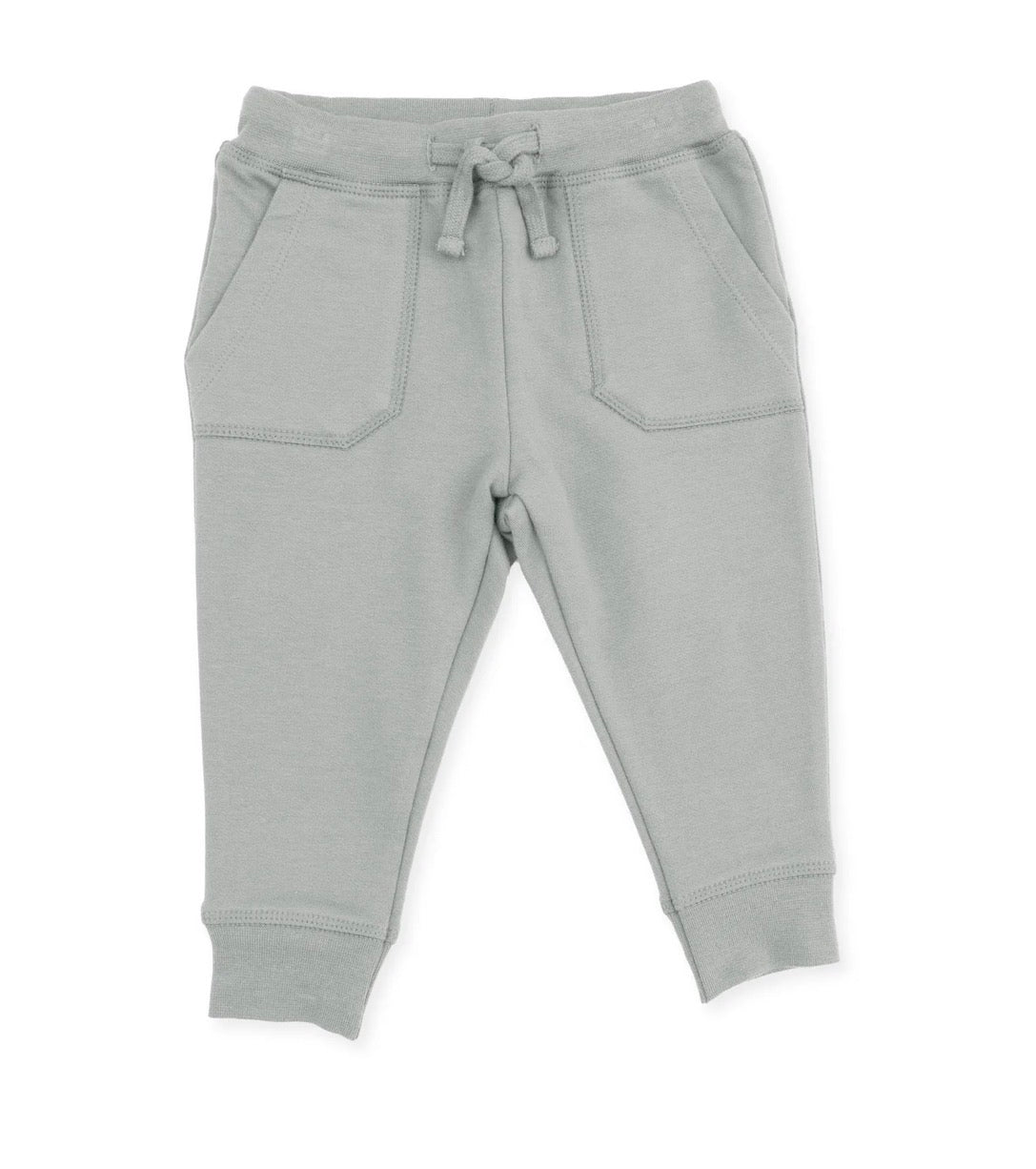 Jogger Pants Dinos French Terry