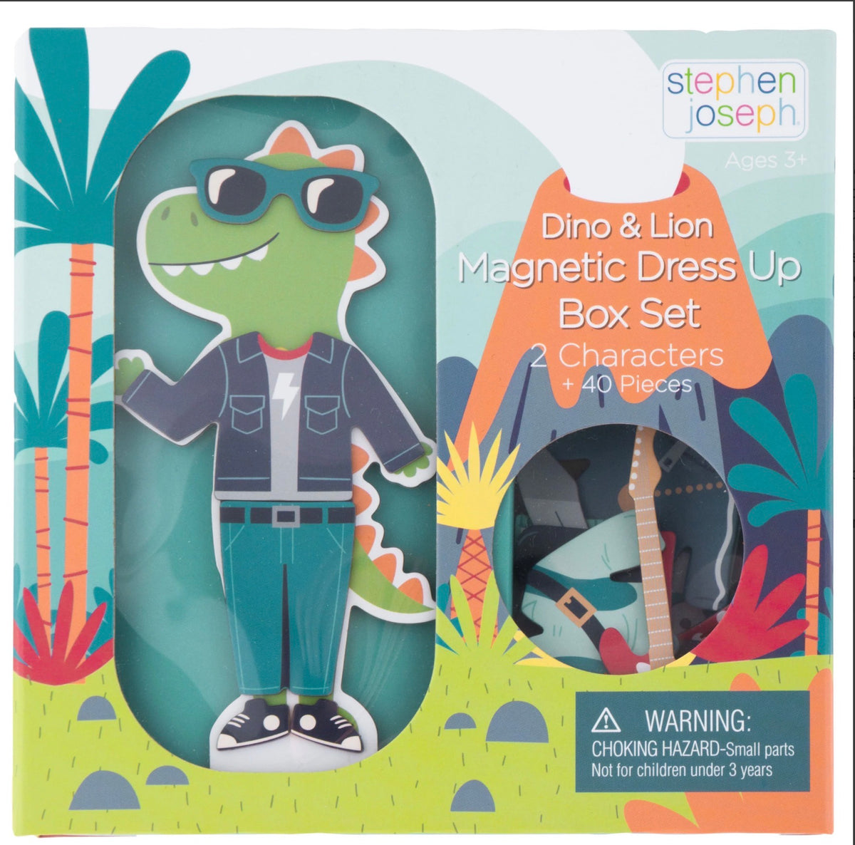 Magnetic Dress Up Box Set