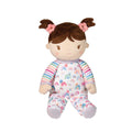 Isabelle Rainbow Stripe Doll
