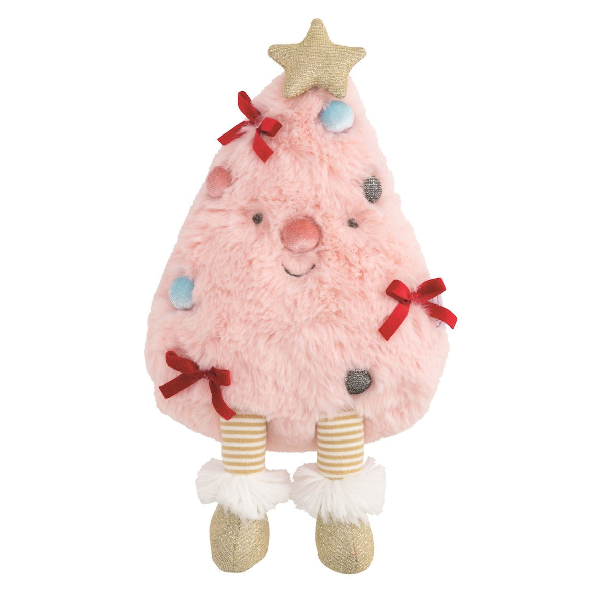 Twinkle the Tree Plush Christmas Pal