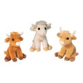 Mini Highland Cow - Assorted Colors