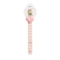 Heart crochet clip
