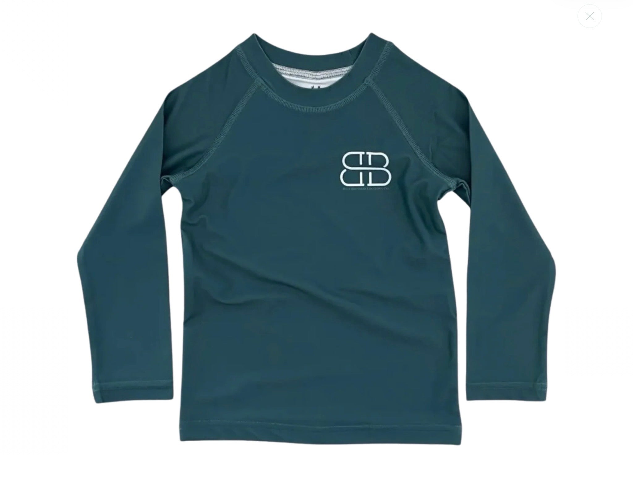 Mallard Green Rash Guard
