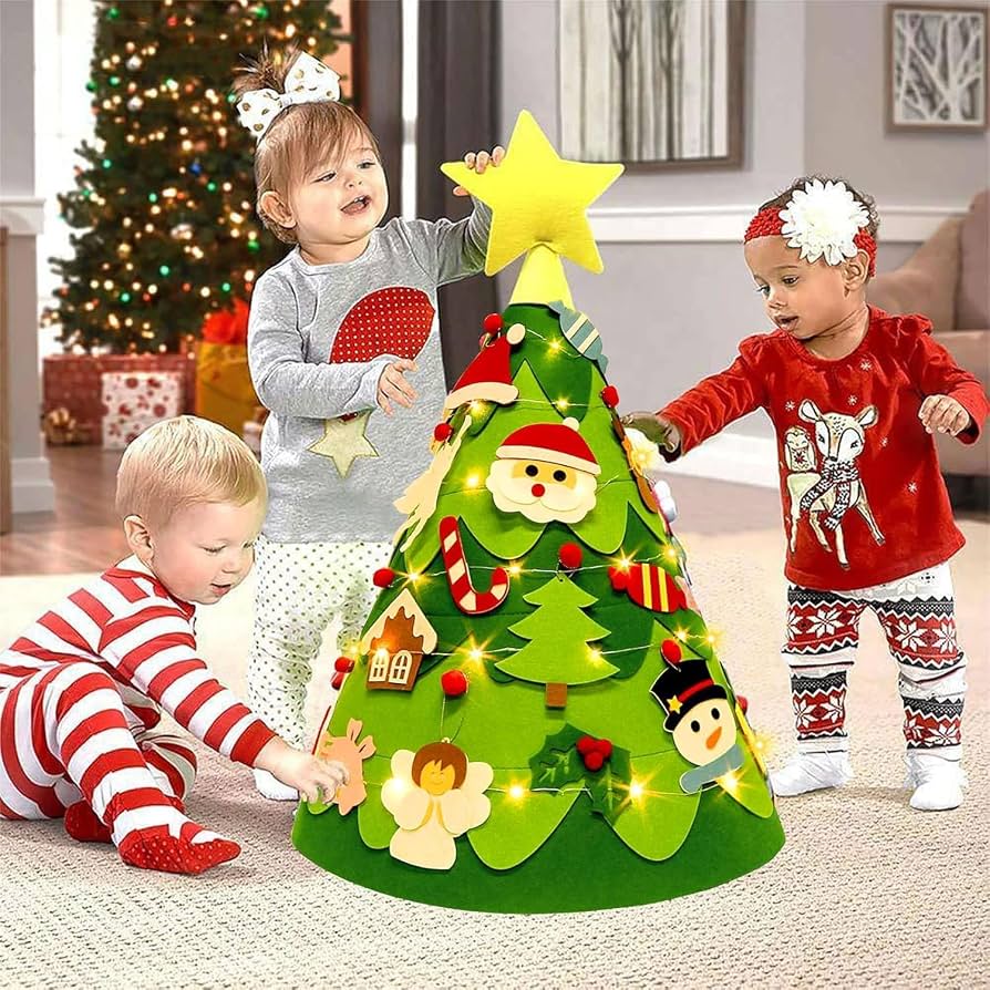 My First Christmas Tree