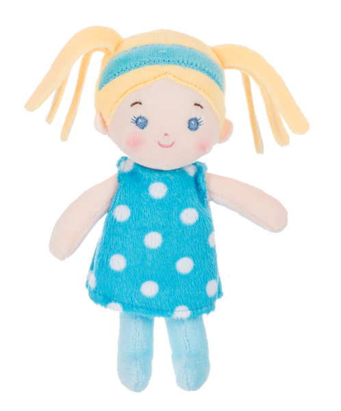 Sunny Days Pocket Doll