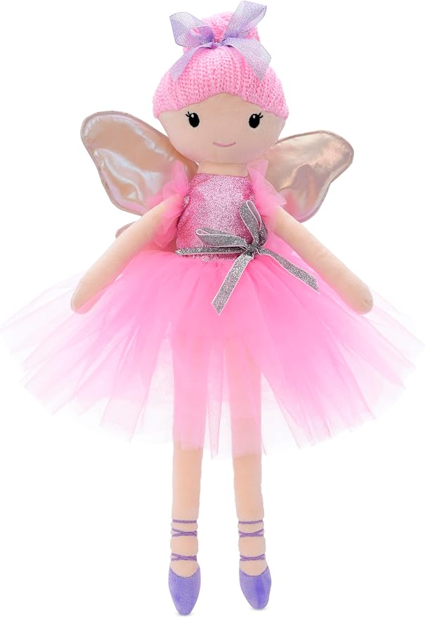 Iscream 18" Candy Nutcracker Plush