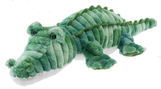 Bubbles Alligator