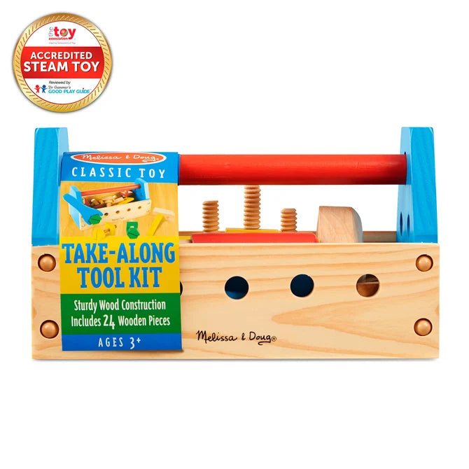 Take along tool kit