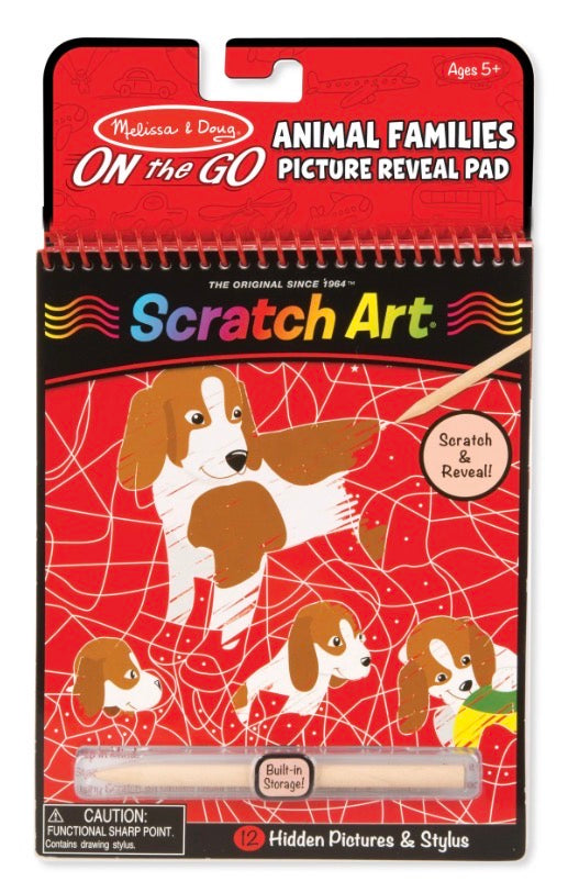 Scratch Art