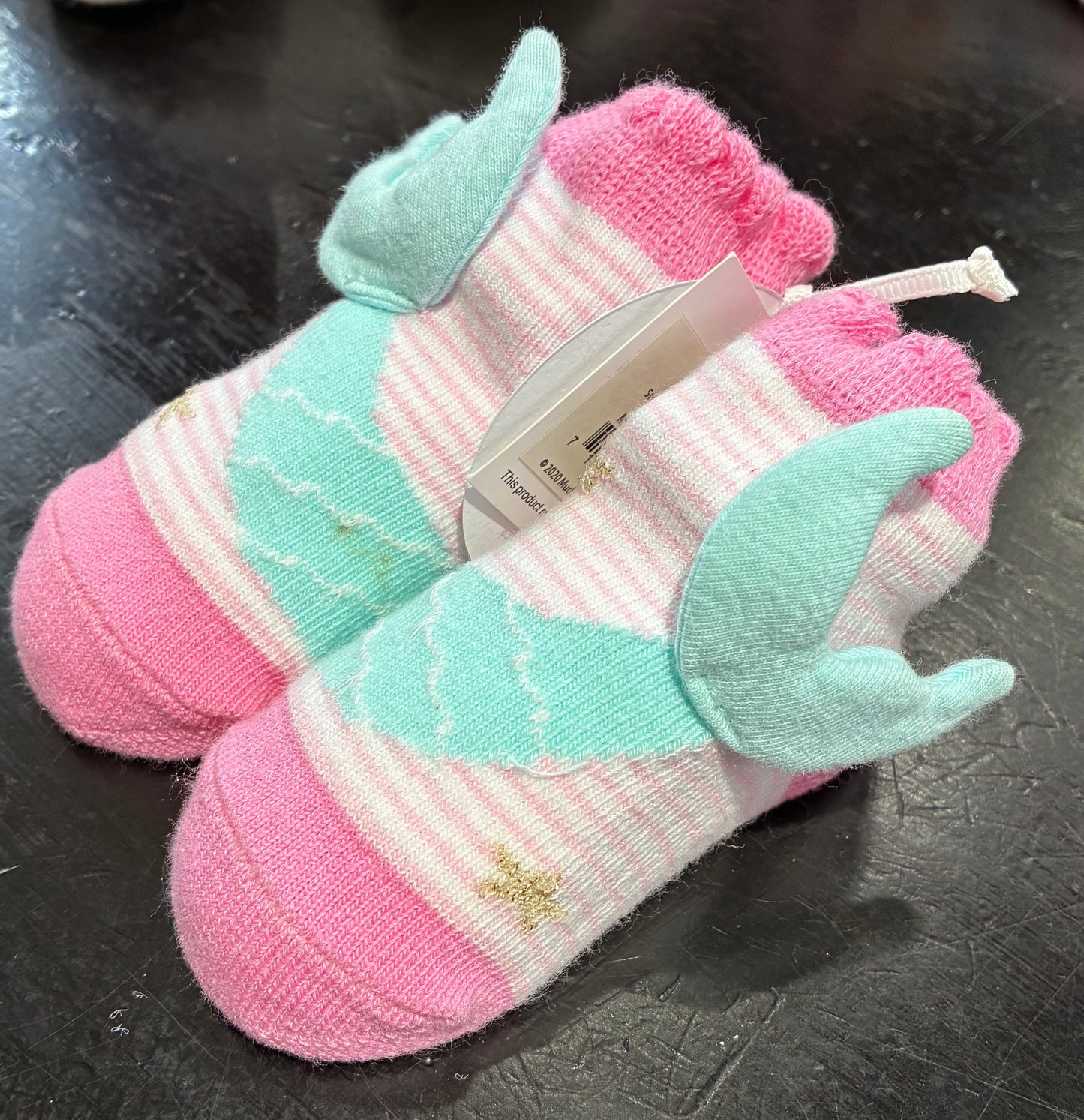 Mermaid Tail Socks