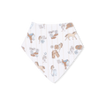 Cowboy Nursery Bib