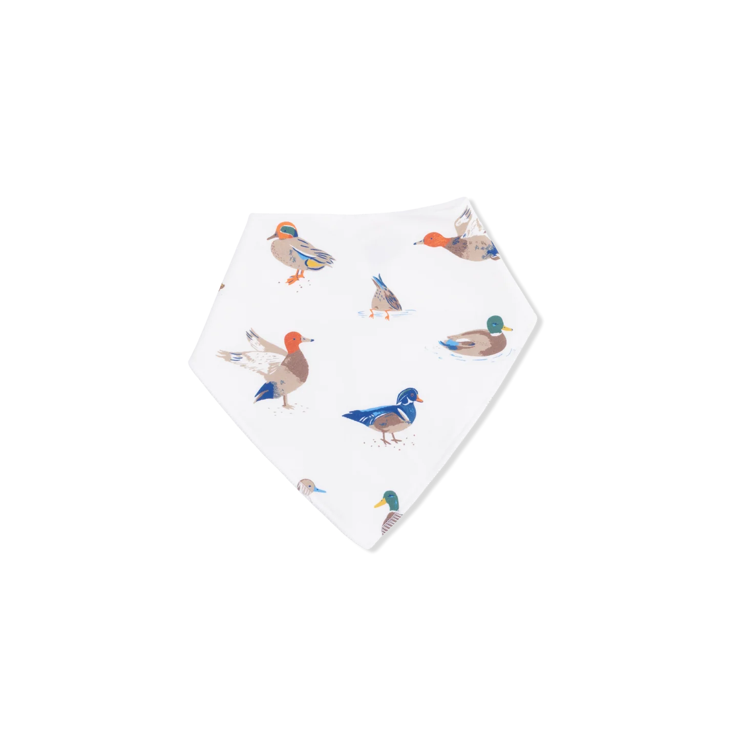 Ducks Bib