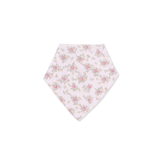 Edith's Rose Garden Bib