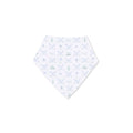 Golf Trellis Blue Bib