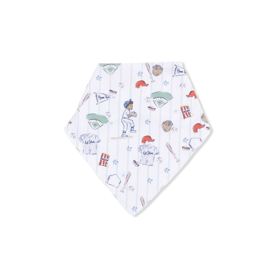 Home Run Baseball Bib