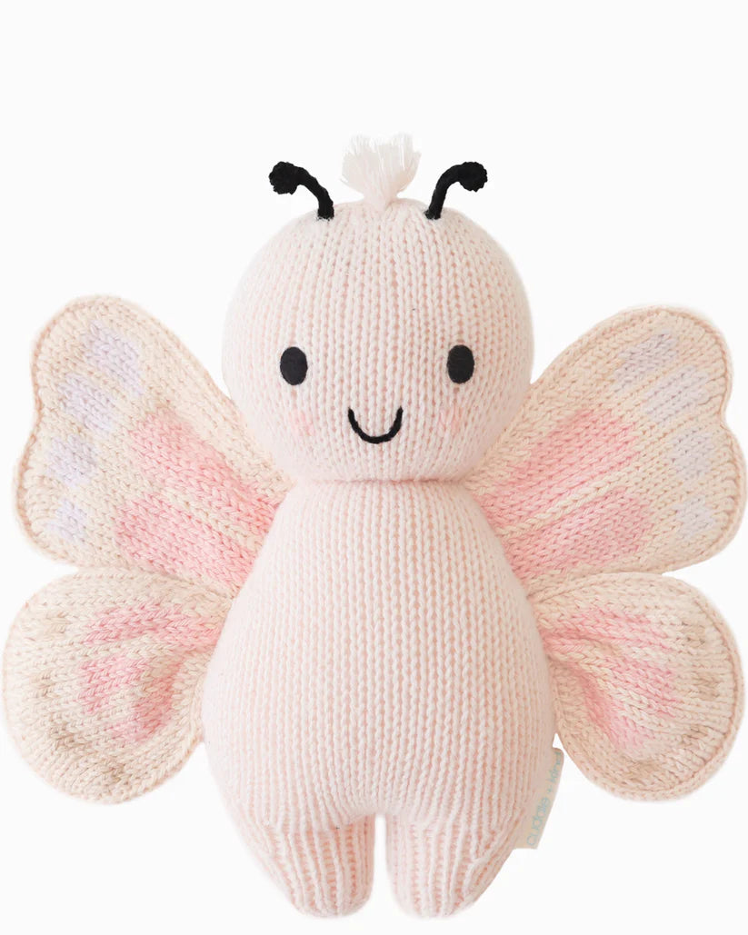 Baby Butterfly Petal Pink