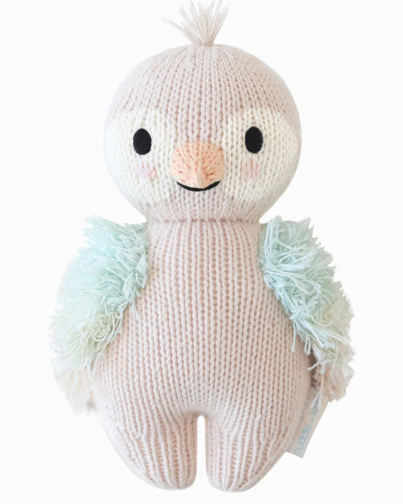 Baby Parrot Mauve