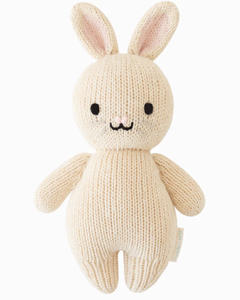 Baby Rabbit Oatmeal