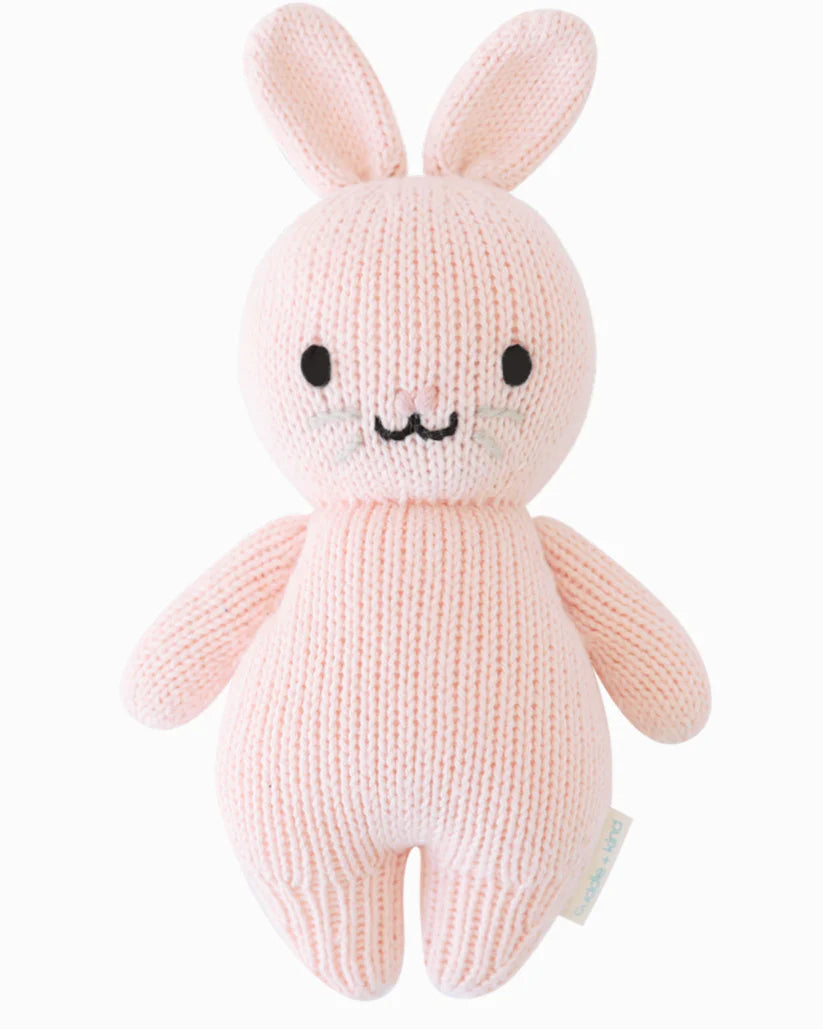 Baby Rabbit Powder Pink